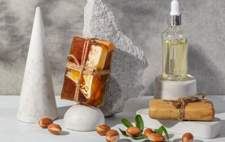 Doğal Ürünlerle Güzellik ve Cilt Bakımı