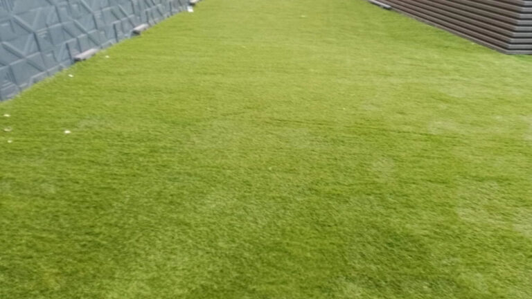 Çim Halı ve Yapay Çimle Bakım Derdine Son