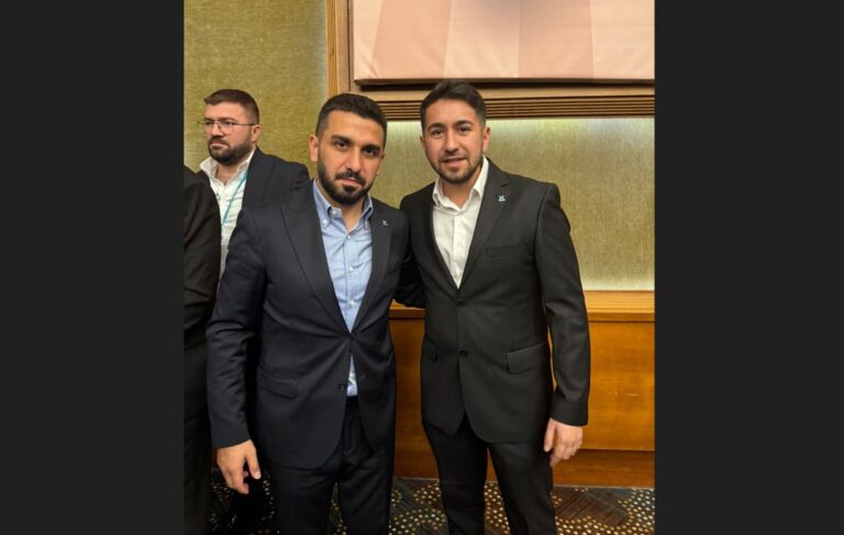 TÜGVA Teşkilatı, Kızılcahamam’da Gençlik İçin Bir Araya Geldi