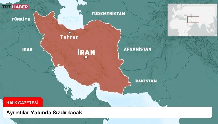Ayrıntılar Yakında Sızdırılacak