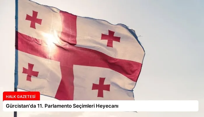 Gürcistan’da 11. Parlamento Seçimleri Heyecanı