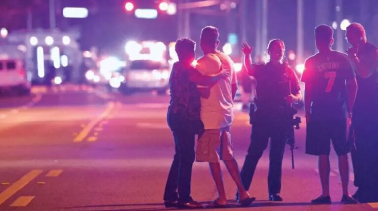 Orlando’da Şehir Merkezinde Silahlı Saldırı: Çok Sayıda Ölü ve Yaralı Var