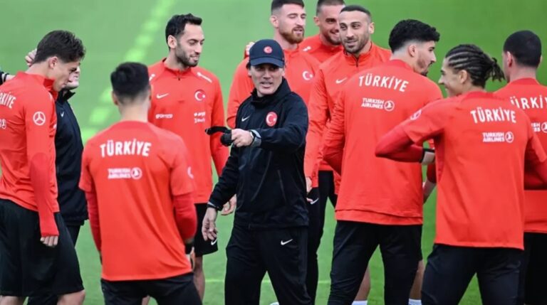 Vincenzo Montella’nın A Milli Takım’daki Görevi Sürecek