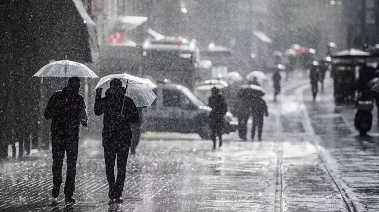 Meteoroloji Uyardı: Hava Sıcaklıkları Bir Anda Buz Kesecek!