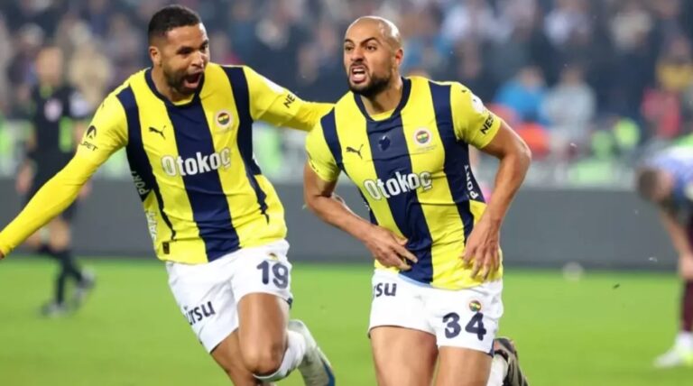 Maçın Son Dakikalarında Gol atan Sofyan Amrabat’tan  Dikkat Çeken Açıklamalar