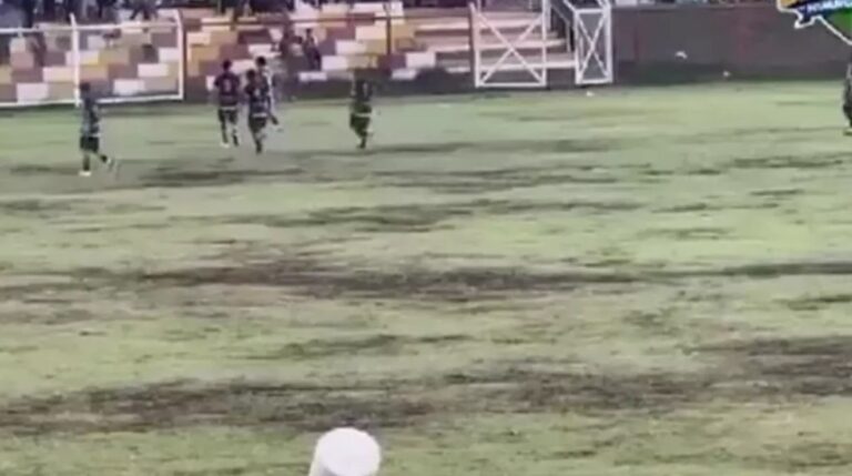Şok Olay: Peru’da Yıldırım Düşmesi, 1 Futbolcunun Ölümüne Neden Oldu