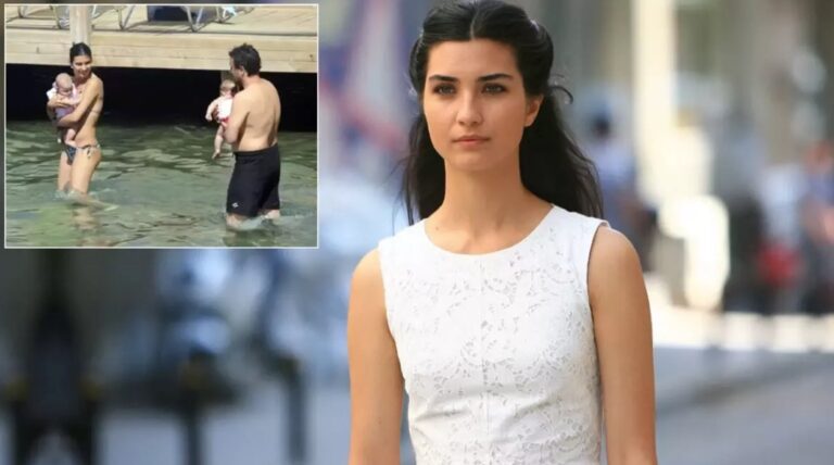 Tuba Büyüküstün’ün İkizleri Büyüdü: Anne Kızlar İlk Kez Görücüye Çıktı!