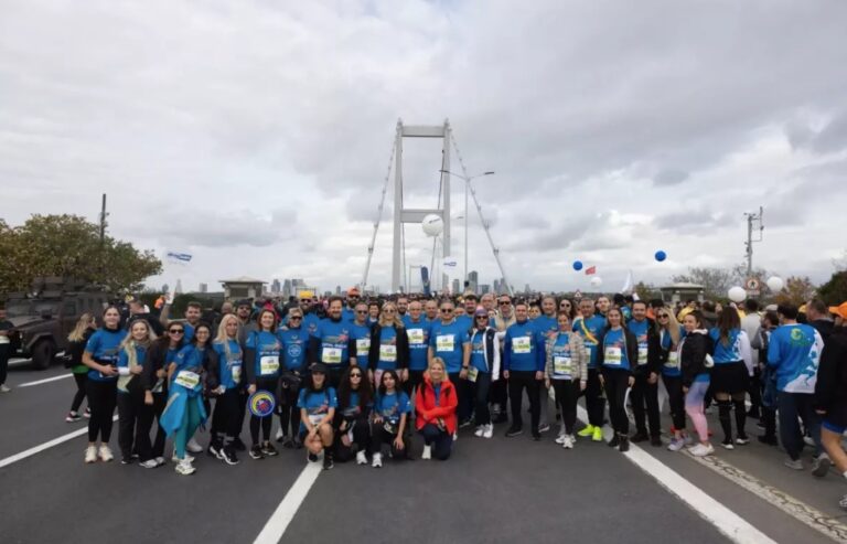 TED, İstanbul Maratonu’nda Eğitim İçin Koştu ve Bağış Rekoru Kırdı!