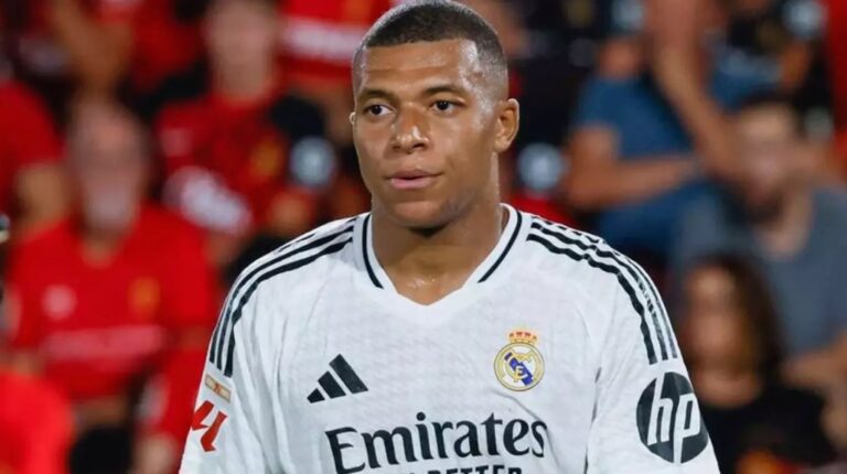 Real Madrid’de Mbappe Krizi: Takım Arkadaşlarından Sert Eleştiriler!