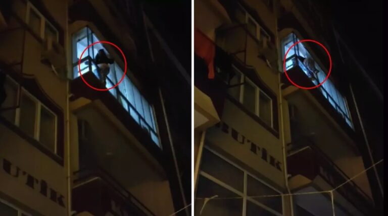 Kadının İntihar Girişimini Polisin Sözleri Engelledi: “Herkes Senden Mutlu!”