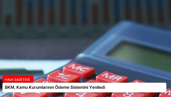 BKM, Kamu Kurumlarının Ödeme Sistemini Yeniledi