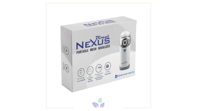 Nexus Nebulizatör ile Solunum Tedavilerinde Yeni Bir Dönem