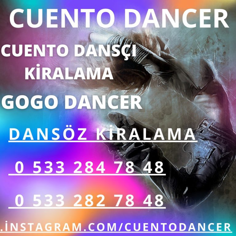 Profesyonel Dansöz Kiralama Servisi