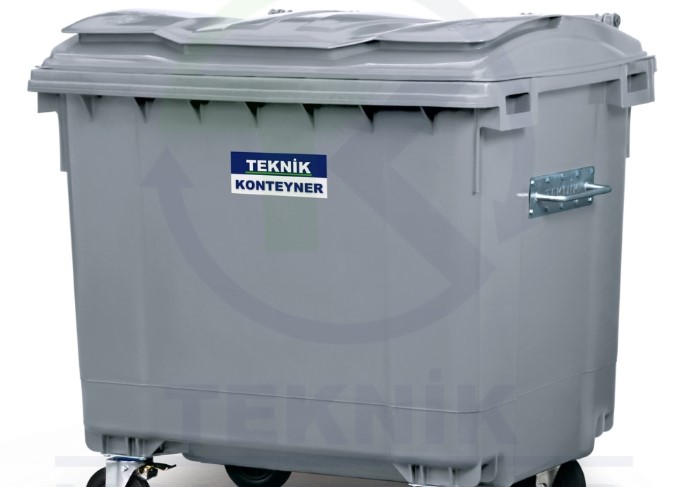 Teknik Konteyner ile Etkili Atık Yönetim Çözümleri