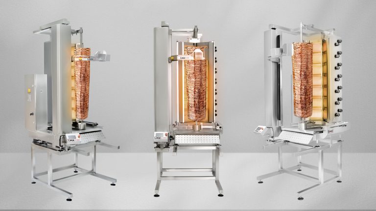 Döner Robotları ile Geleneksel Lezzetlerde Teknolojik Adımlar