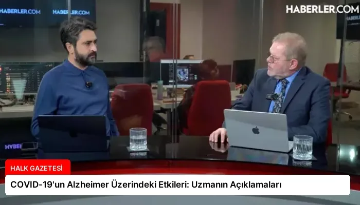 COVID-19’un Alzheimer Üzerindeki Etkileri: Uzmanın Açıklamaları
