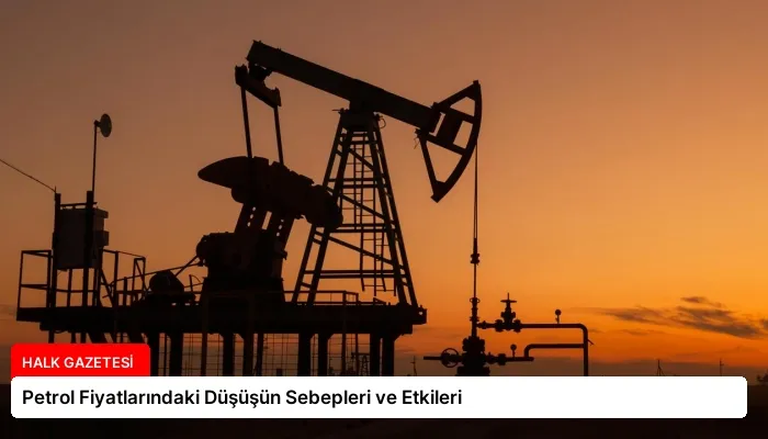 Petrol Fiyatlarındaki Düşüşün Sebepleri ve Etkileri