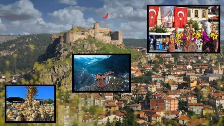Kastamonu Denince Akla Ne Gelir?