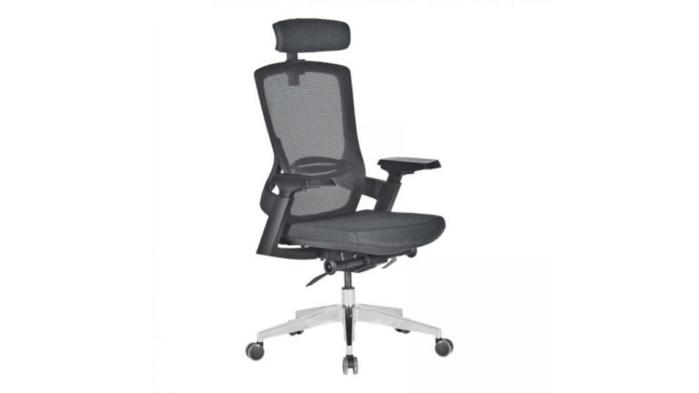 Çalışma Konforunuzu Artıran Ergonomik Ofis Koltukları