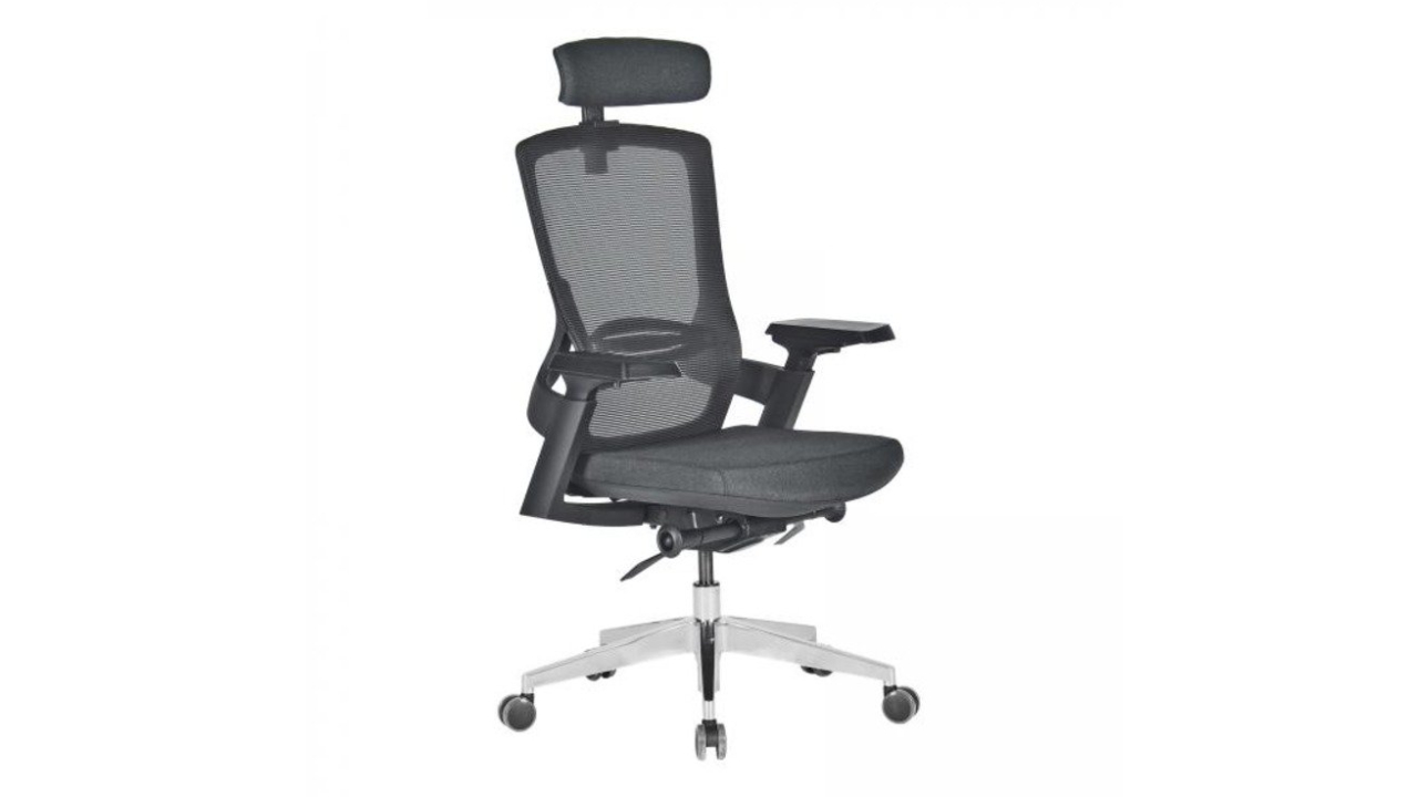 Çalışma Konforunuzu Artıran Ergonomik Ofis Koltukları