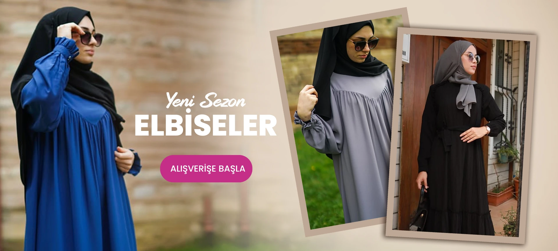 Bu Yılın En Çok Satan Tesettür Elbise Modelleri Hangileri?