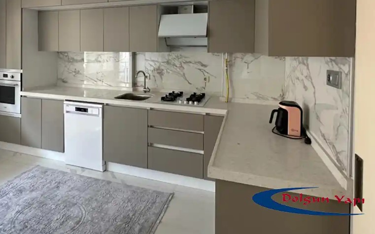 Bursa’da Mutfağınızı Yenilemenin Güvenilir Adresi Dolgun Yapı