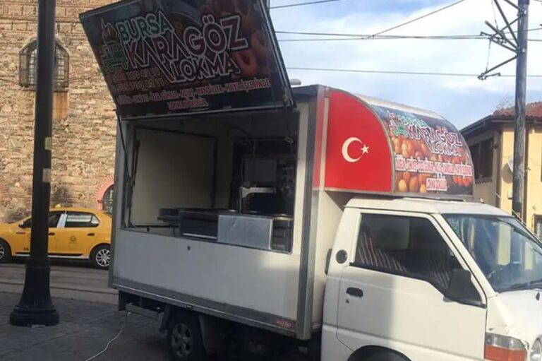 Bursa’da Lokma Tatlısı Nerede Dağıtılır?