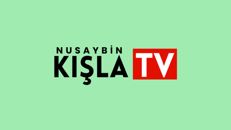 Kışla TV İle Bölgenin Nabzını Yakından Takip Edin