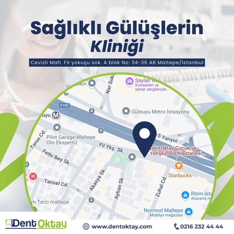 Diş Tedavi Yöntemlerinde Güvenilir Adres: DentOktay