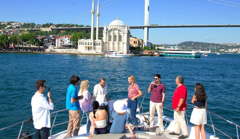 İstanbul Deniz Gezisi için En İyi Fırsatlar