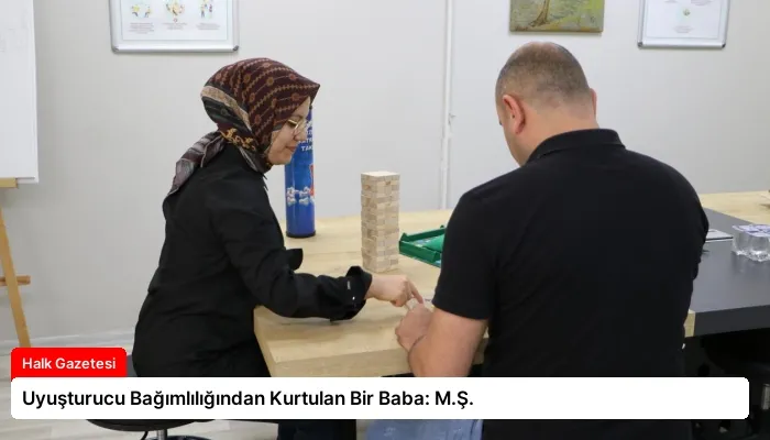 Uyuşturucu Bağımlılığından Kurtulan Bir Baba: M.Ş.