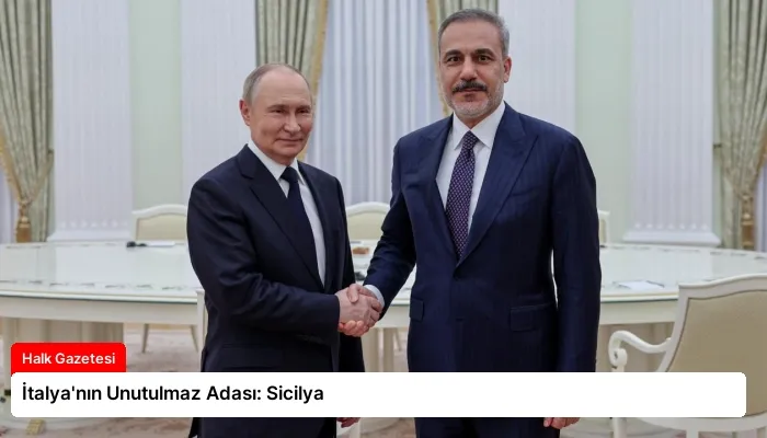 İtalya’nın Unutulmaz Adası: Sicilya