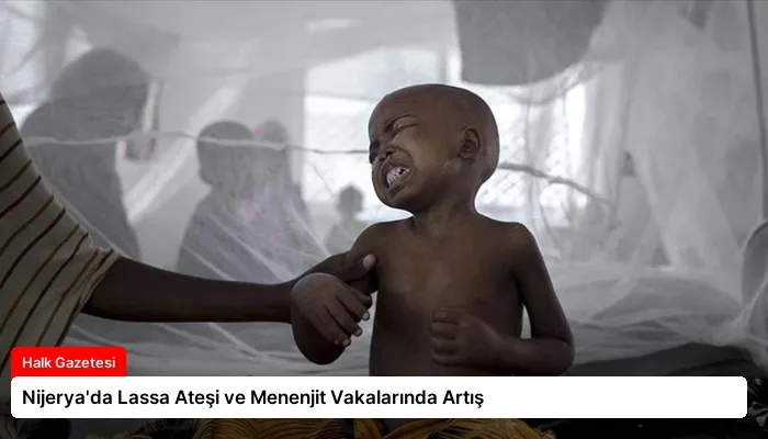 Nijerya’da Lassa Ateşi ve Menenjit Vakalarında Artış