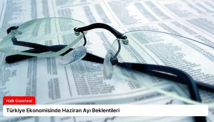 Türkiye Ekonomisinde Haziran Ayı Beklentileri