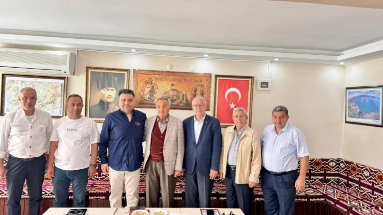 Ege’den Türkiye’ye Uzanan Kültürel Birlik, Anadolu Elazığlılar Federasyonu Kuruldu