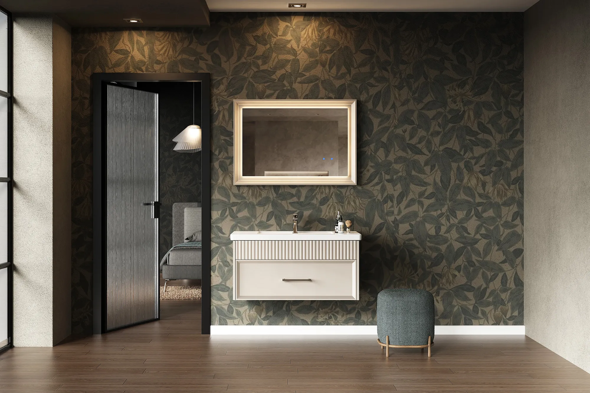 West Design ile Banyonuzda Estetiği ve Fonksiyonelliği Buluşturun