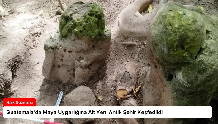 Guatemala’da Maya Uygarlığına Ait Yeni Antik Şehir Keşfedildi