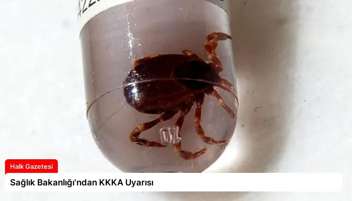 Sağlık Bakanlığı’ndan KKKA Uyarısı