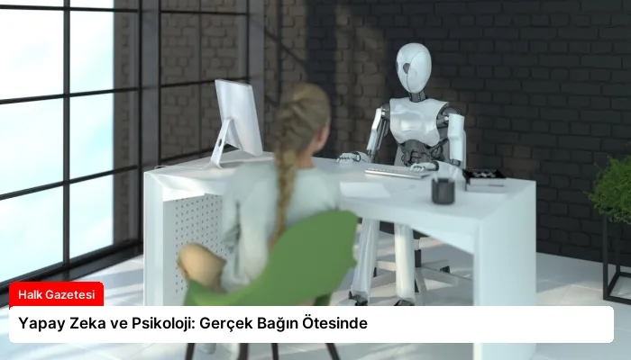 Yapay Zeka ve Psikoloji: Gerçek Bağın Ötesinde