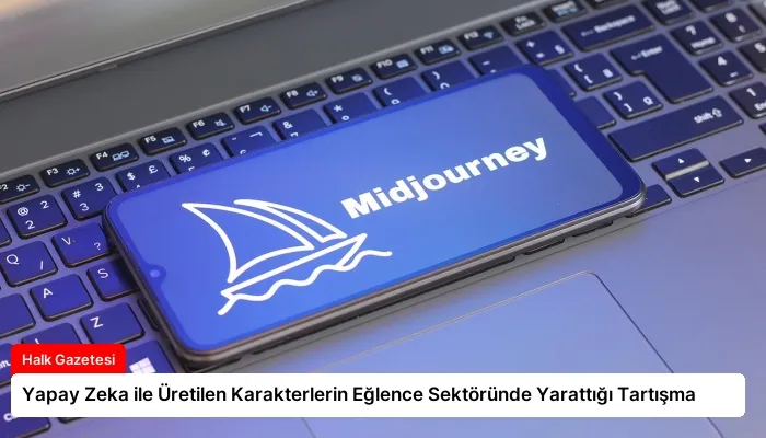 Yapay Zeka ile Üretilen Karakterlerin Eğlence Sektöründe Yarattığı Tartışma