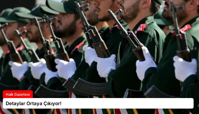 Detaylar Ortaya Çıkıyor!