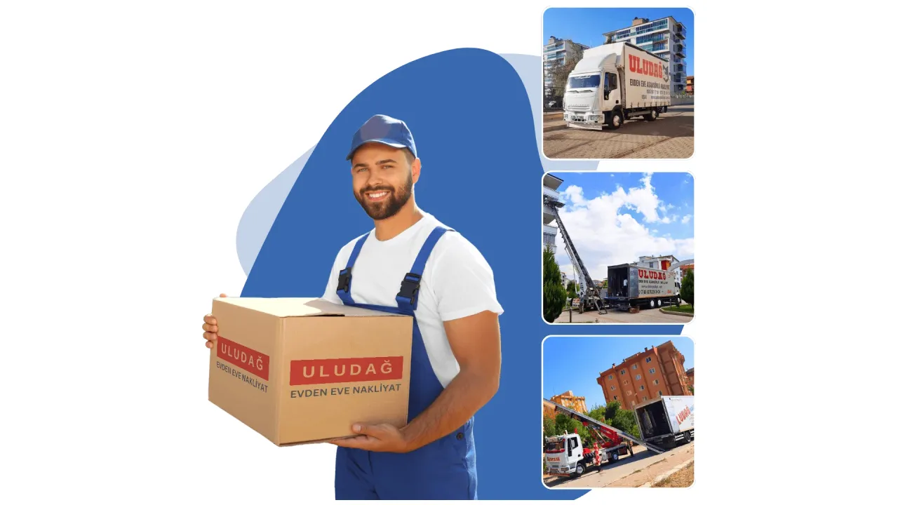 Uşak Evden Eve Nakliyat İçin Neden Uludağ Nakliyat Tercih Edilmeli?