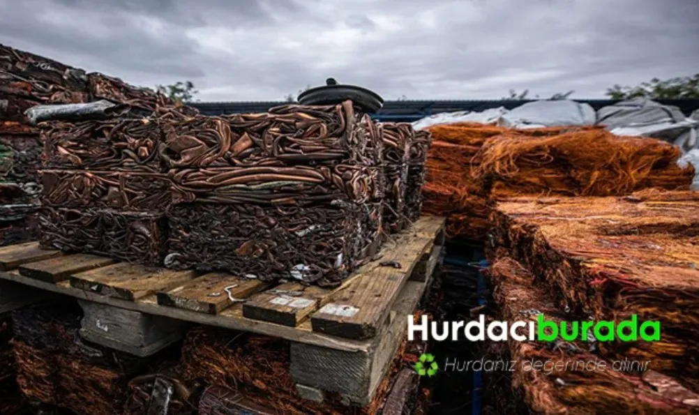 Bakır Hurda Kablo Fiyatları 2025 Nasıl Şekilleniyor?