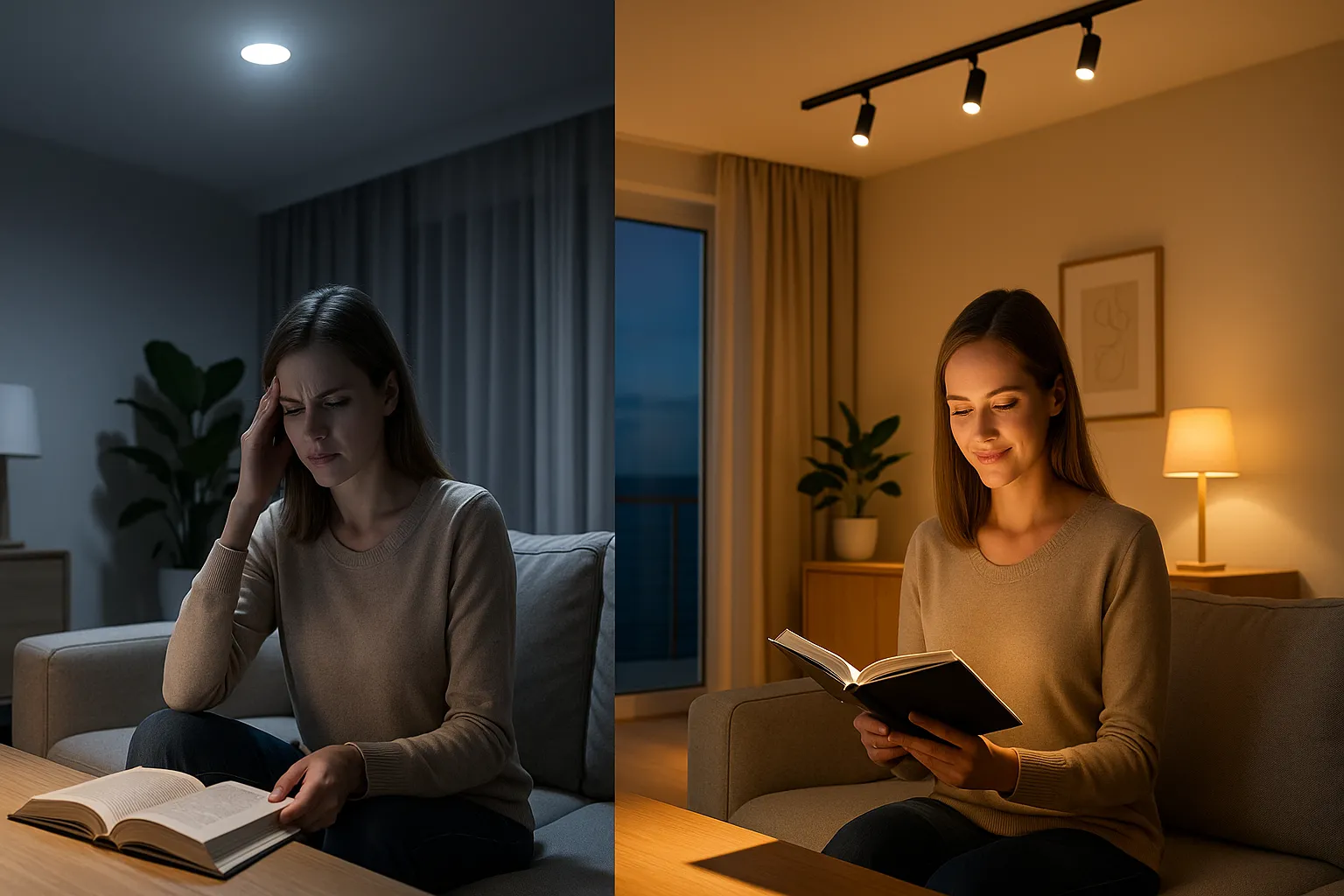 Ev Aydınlatmasında Yanlış Işık Kullanımı Hafızayı Yüzde 30 Azaltıyor!