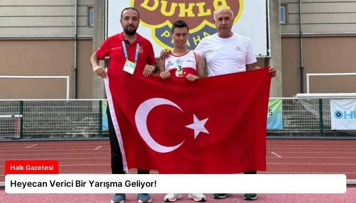 Heyecan Verici Bir Yarışma Geliyor!