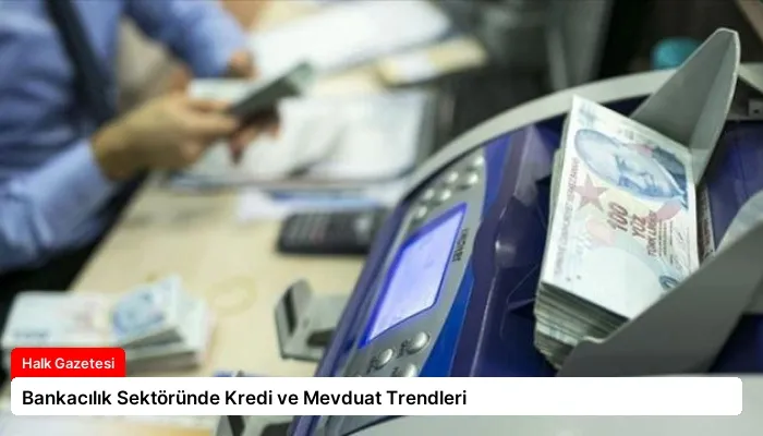 Bankacılık Sektöründe Kredi ve Mevduat Trendleri