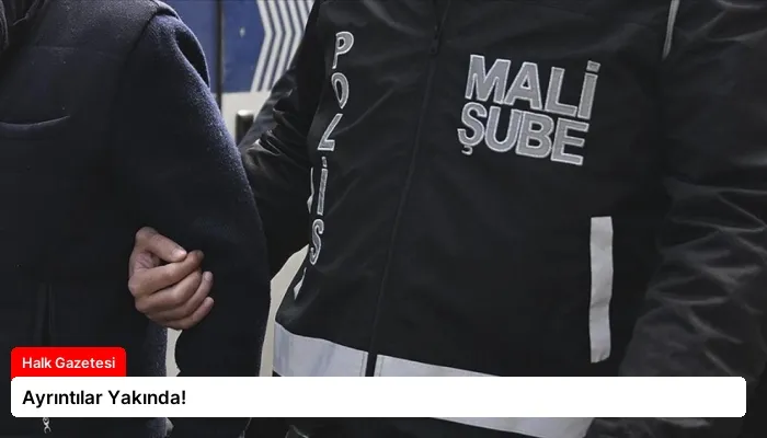 Ayrıntılar Yakında!