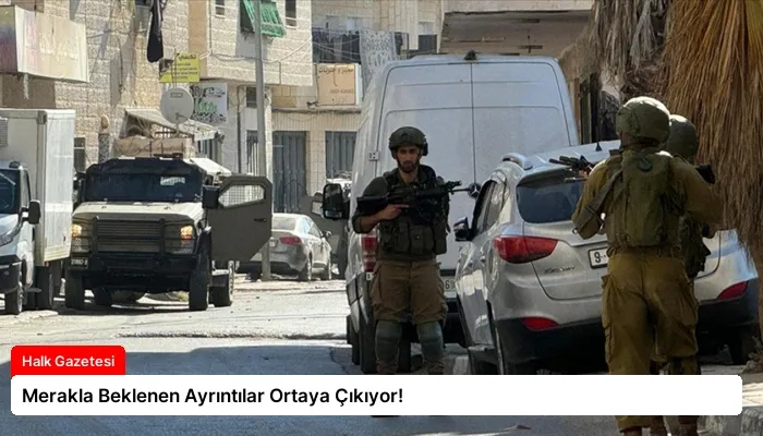 Merakla Beklenen Ayrıntılar Ortaya Çıkıyor!