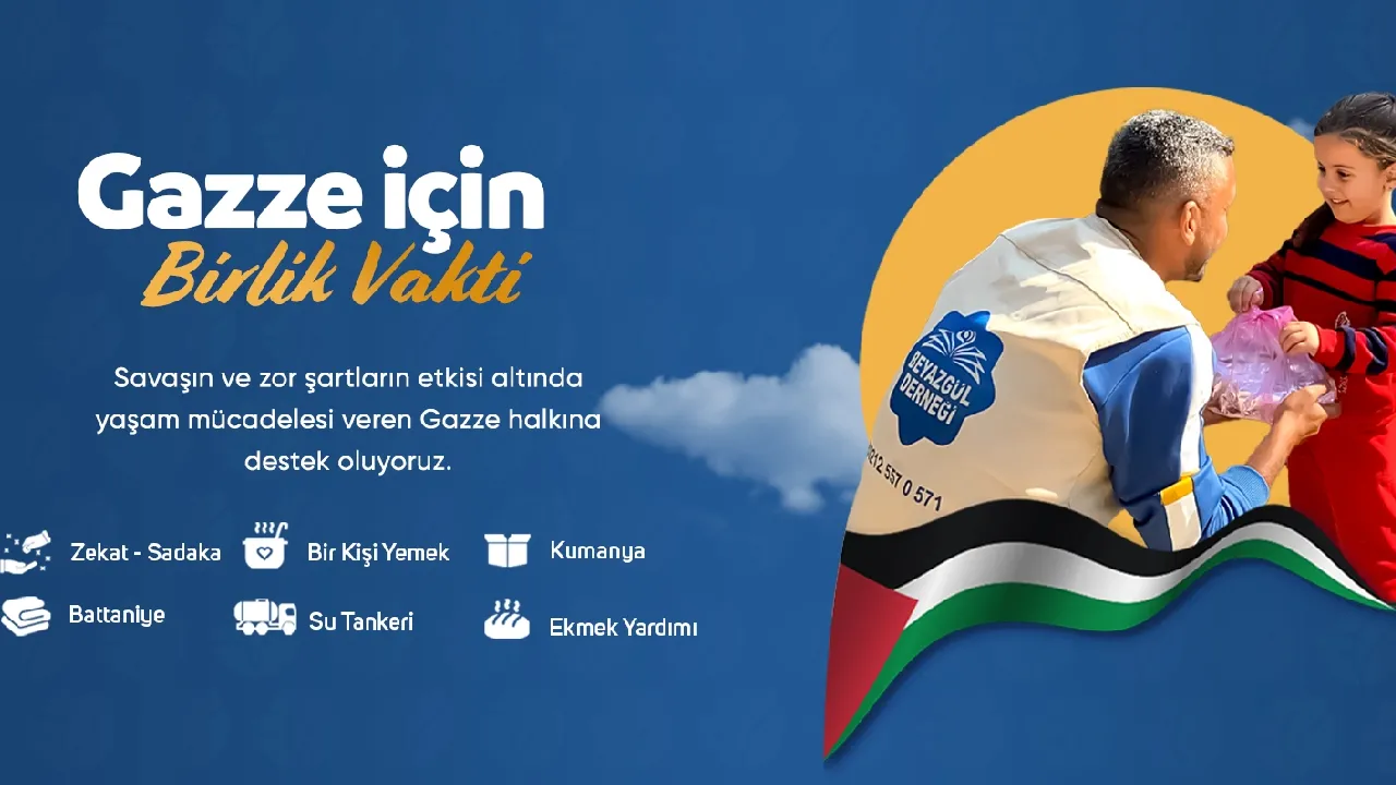 Gazze İnsani Yardımında Beyazgül Derneği’nin Etkisi Nedir?