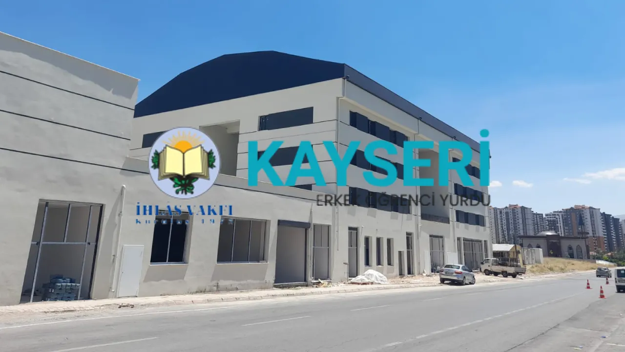 Kayseri’deki Özel Erkek Öğrenci Yurtları Nasıl?